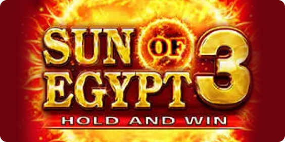 Sun of Egypt 3