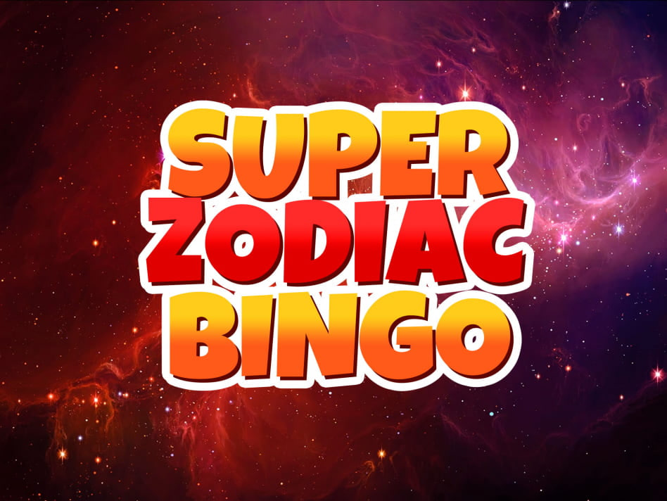 Super Zodiac Bingo