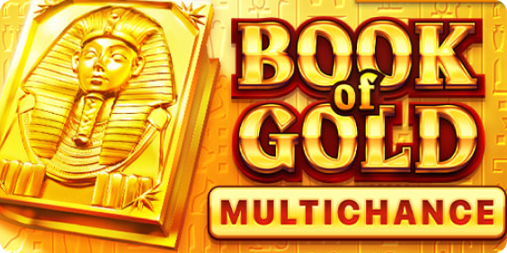 Book of Gold Multichance