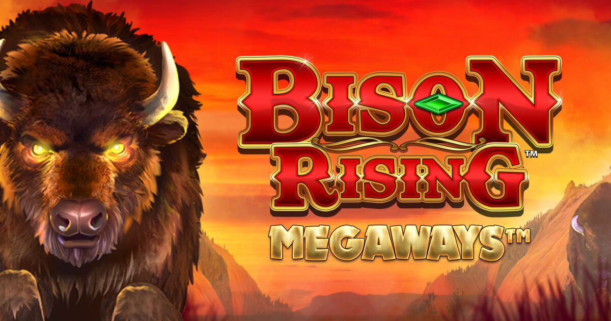 Bison Rising Megaways