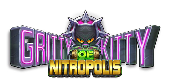 Gritty Kitty of Nitropolis