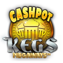 Cashpot Kegs Megaways