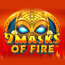 9 Masks of Gold