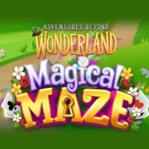 Adventures Beyond Wonderland Magical Maze