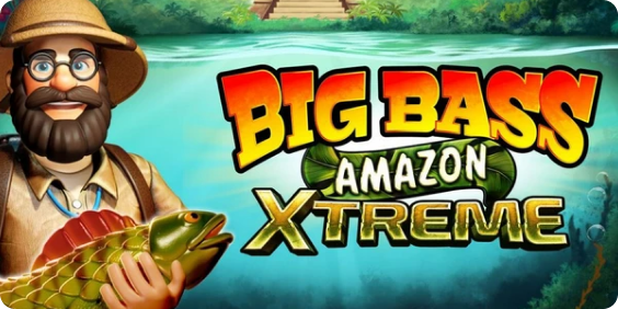 Big Bass Amazon Extreme