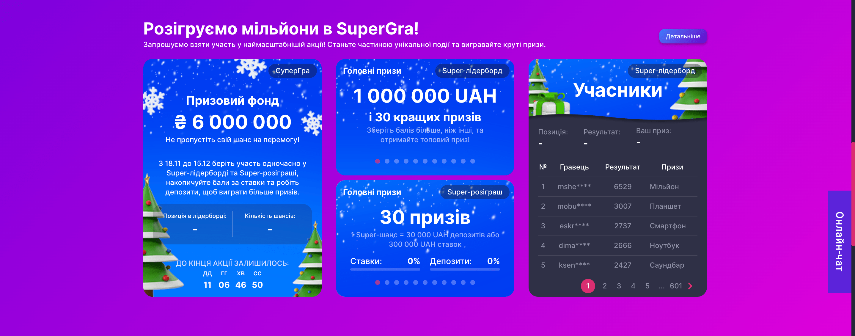 supergra casino турнiри