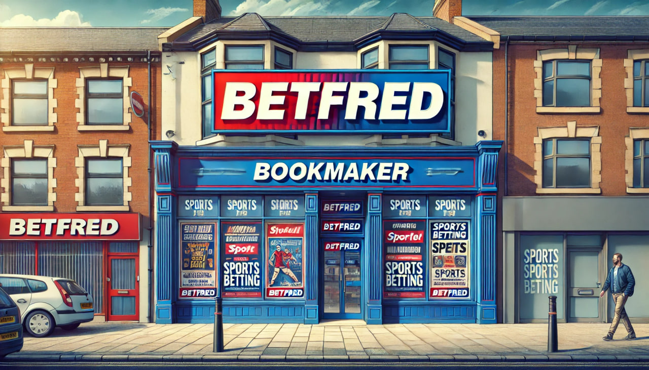 Betfred планує вихід зі США