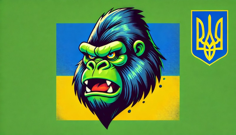 GORILLA нове казино в Україні