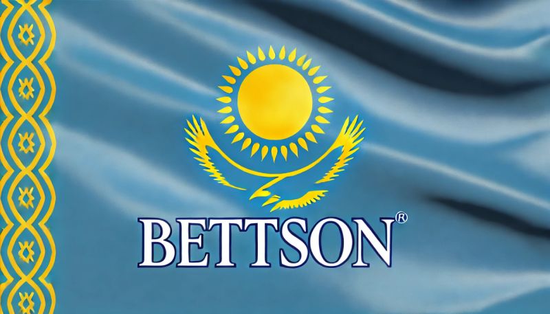 Betsson новий букмекер в Казахстані