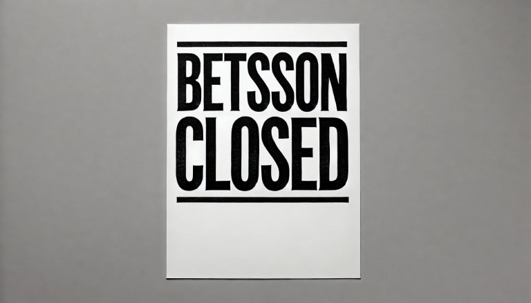 Betsson припинить свою діяльність B2C у США до кінця вересня.