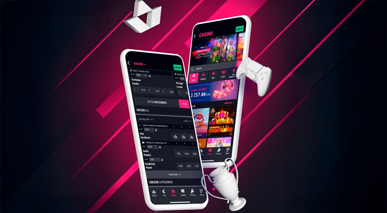 Мобильное приложение Favbet Casino
